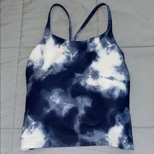 Powersoft Longline Sports Bra